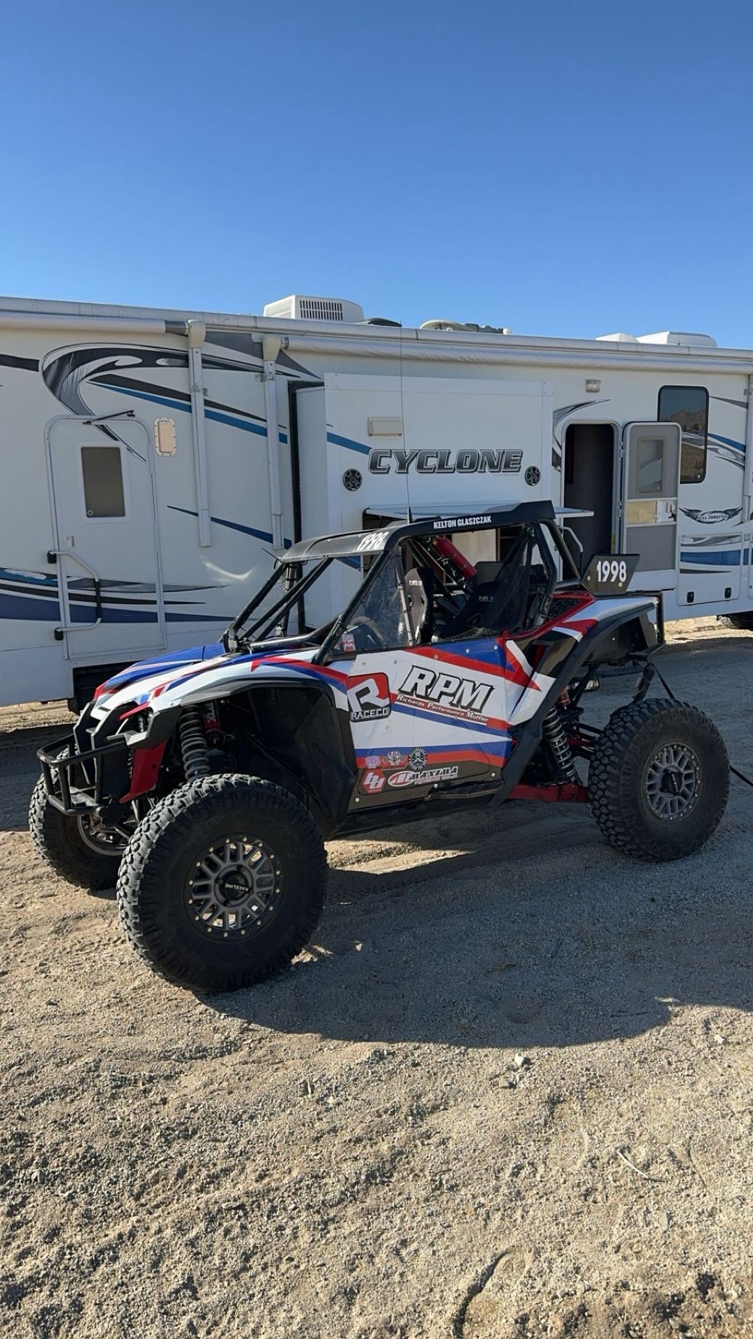 2019 Honda Talon 1000R