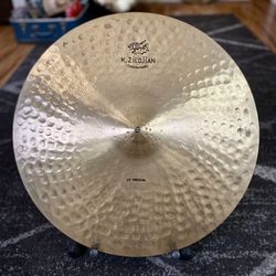 Zildjian 22” K Constantinople Medium Ride Cymbal