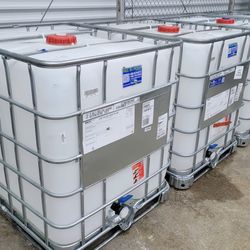 Tank for water or gas