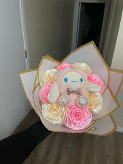 My Melody Flower Bouquet 