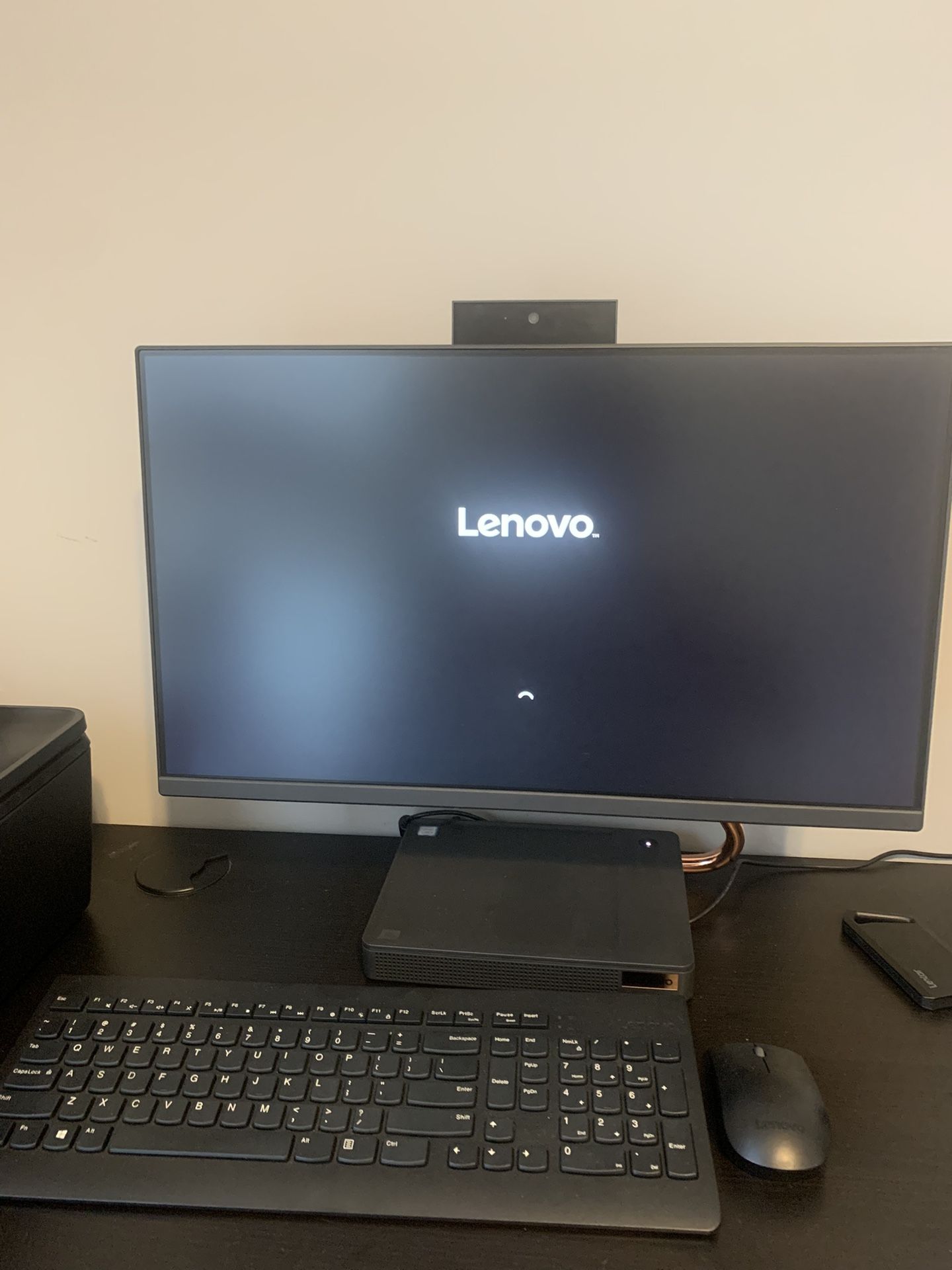 Lenovo All In One Computer