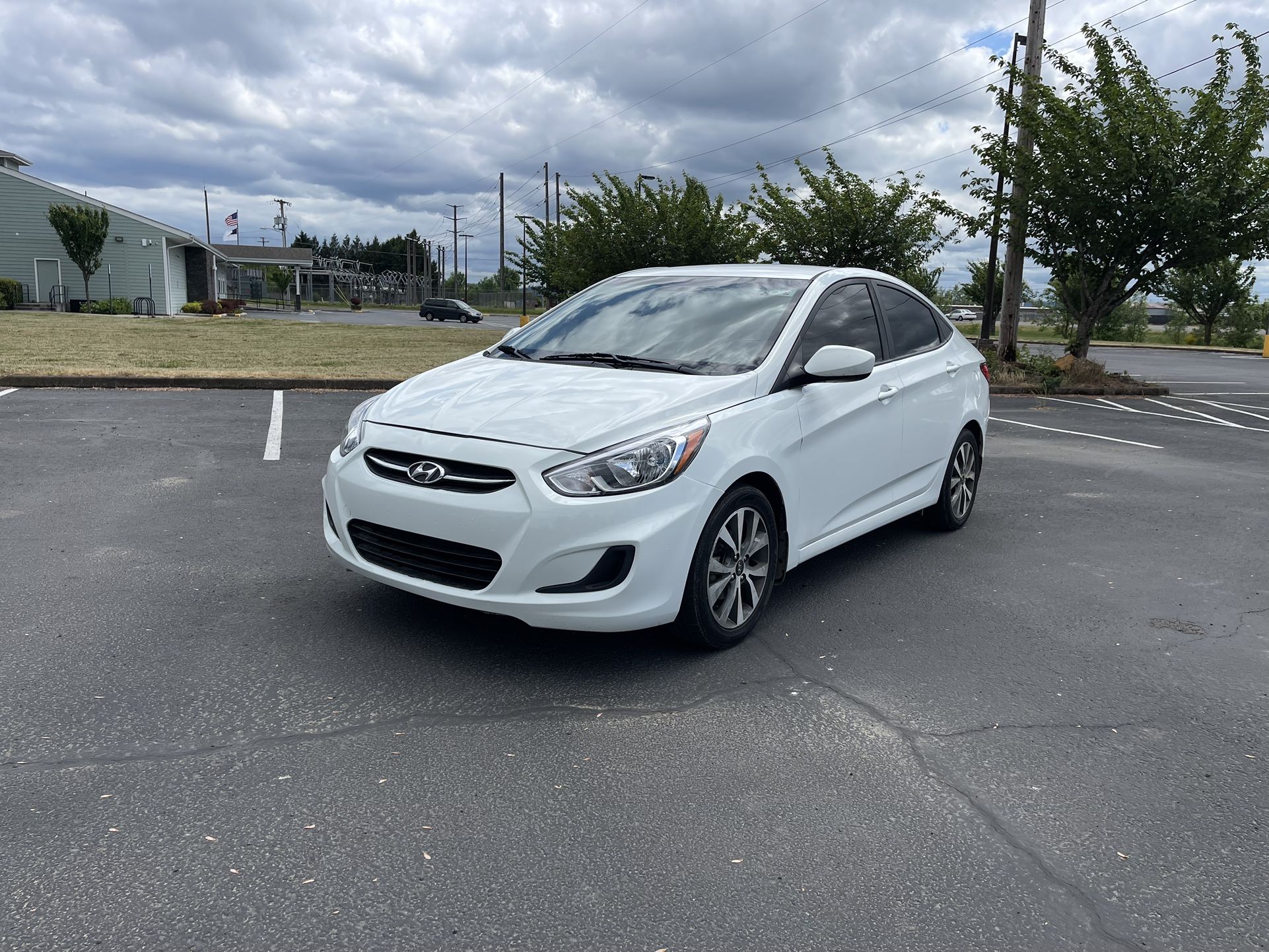 2017 Hyundai Accent