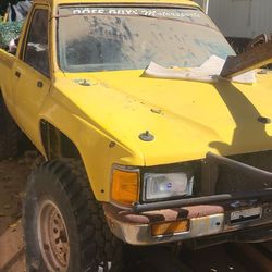 1988 Toyota Pickup