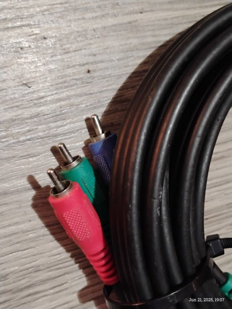 High Quality RGB Cable