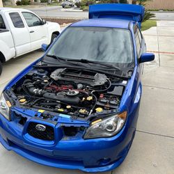 2006 Subaru Wrx Sti Parts