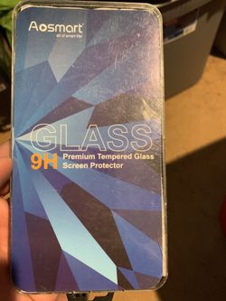 iPhone 7 or 8 Plus Glass Screen Protector