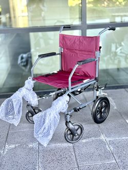 Wheelchair