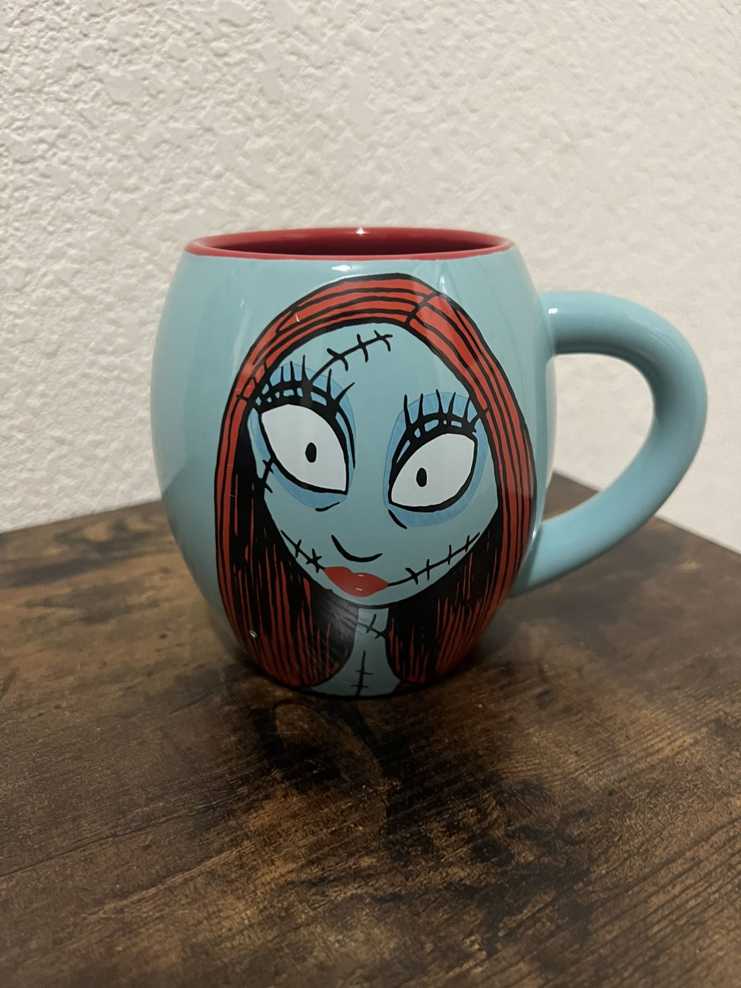 Disney Nightmare Before Christmas Sally Mug Cup