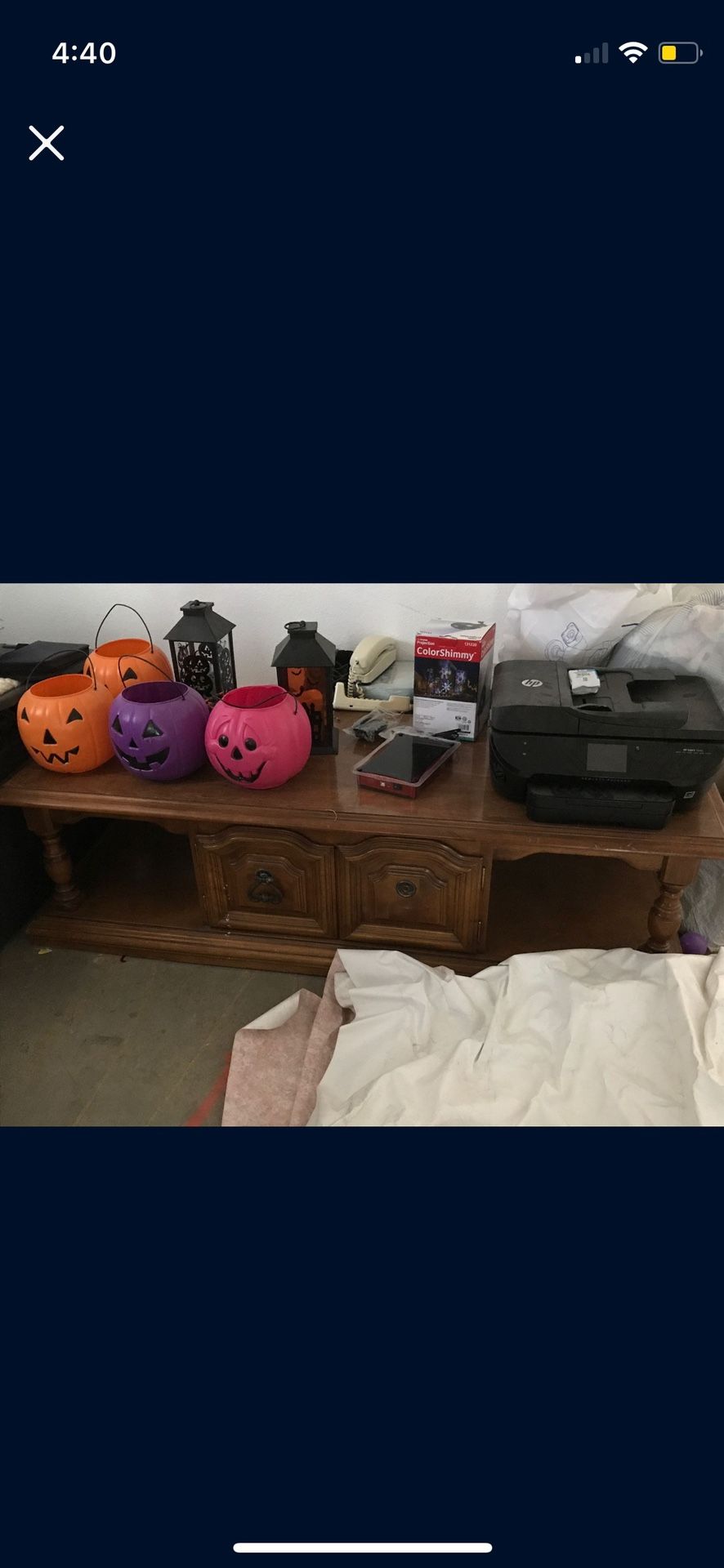 Coffee Table OBO