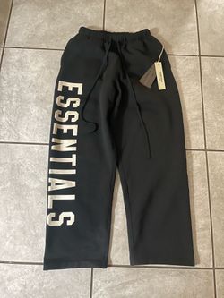 Essential sweats