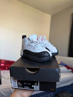 Toddler 5c Jordan 12s