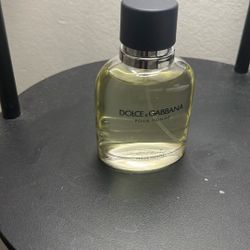 Dolce And Gabbana Pour Homme 2.5 Fl Oz 