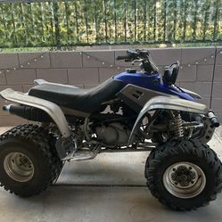 Cuatrimoto YAMHA 350