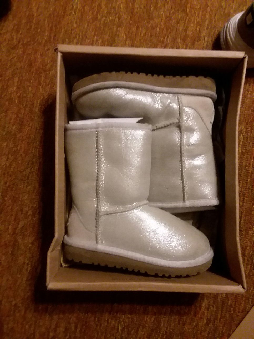 Size 10 Youth Uggs Boots