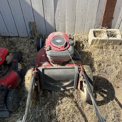 Lawn Mower 