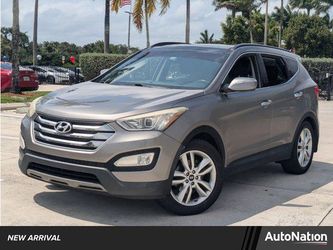 2016 Hyundai Santa Fe Sport