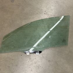 USED: 2017-2021 OEM Civic Hatchback LF & RR Door Window