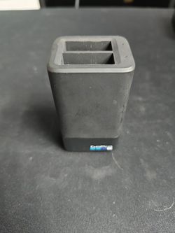 GoPro AADBD-001 Dual Battery Charger for Hero Black 5 6 7 and 8