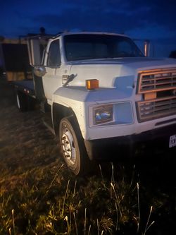 1994 Ford F-700