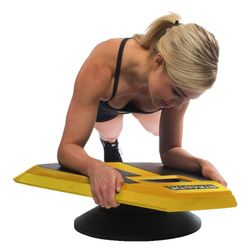Stealth Core Deluxe Abdominal Workout Trainer (Yellow)