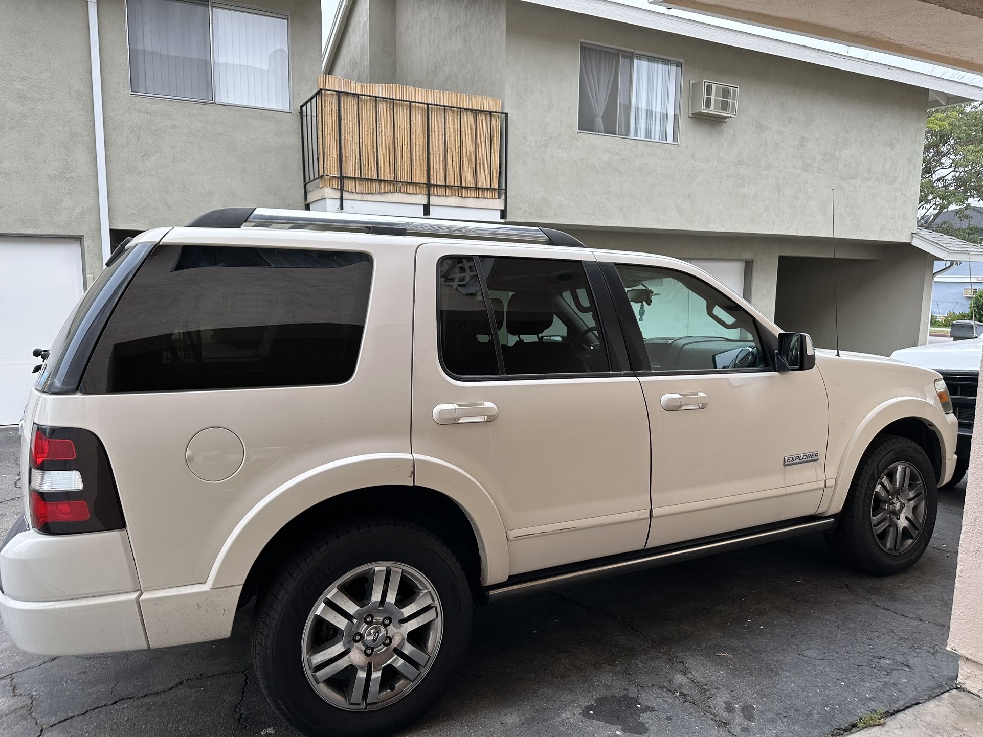 2007 Ford Explorer
