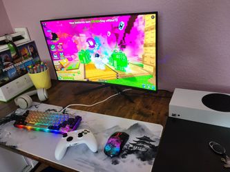 Xbox series s setup