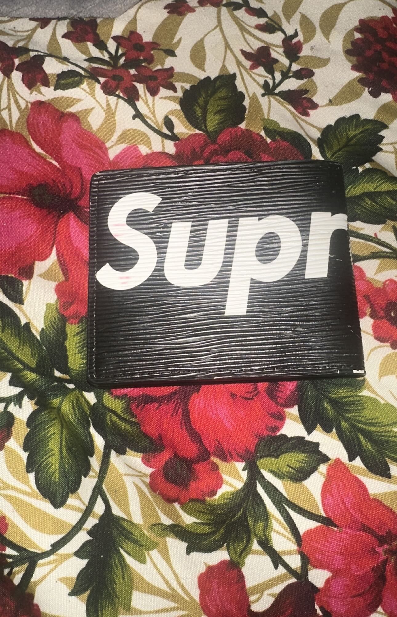 Supreme Wallet