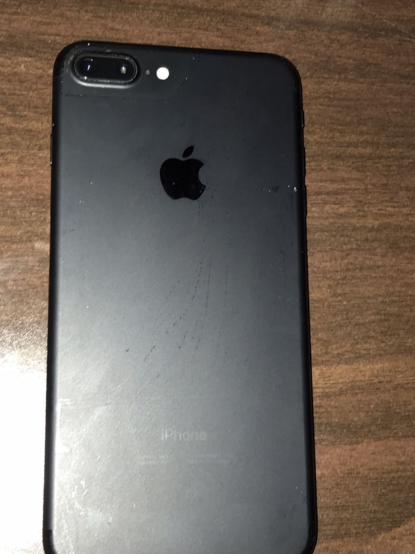 Apple iPhone 7 Plus Black 32GB Unlocked