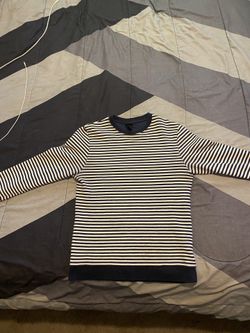 Striped Sweater