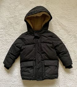 Kids 3T Water Resistant Winter Jacket