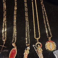 VALENTINES DAY GIFT SALE!! 18K GOLD FILLED