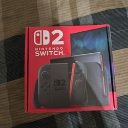 Nintendo Switch 2