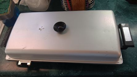 Nice Dormeyer electric grill-well 20x10..Perfect Condition