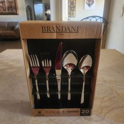 Brandani  Flatware  Set(20) piece