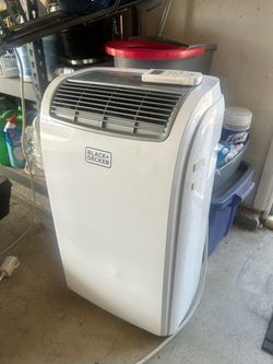 Black & Decker 10k btu Portable AC