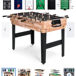 Game Table