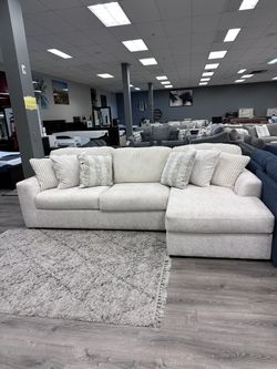 2 Piece Sectional 