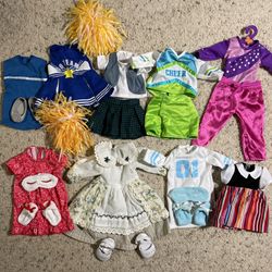 18” Doll Clothes for American Girl 