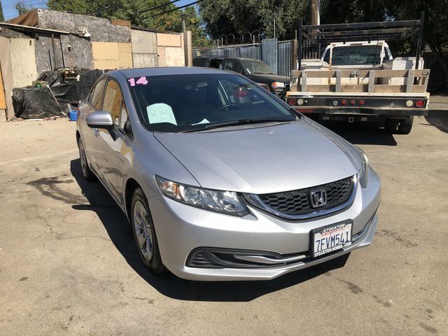 2014 Honda Civic Sedan