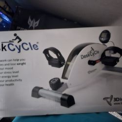DeskCycle