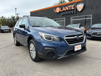 2019 Subaru Outback