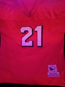 Deion Sanders 1994 throwback