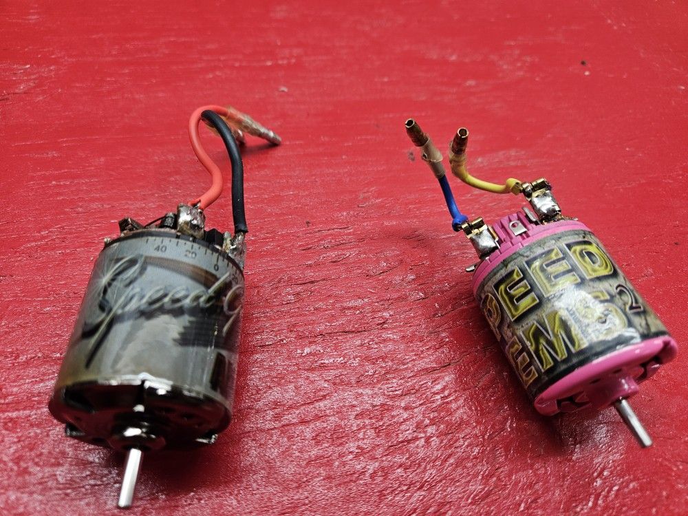 Speedworks RC Motors