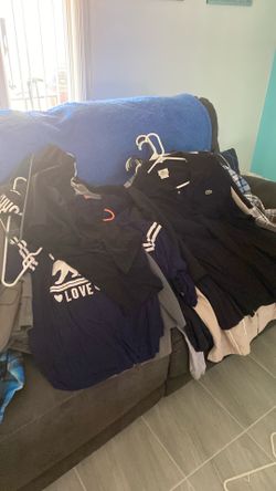 Men’s 2X shirts