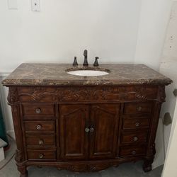 Freestanding Vanity