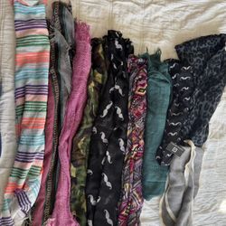 Fashion Scarves 