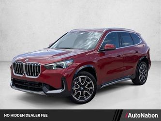 2026 BMW X1