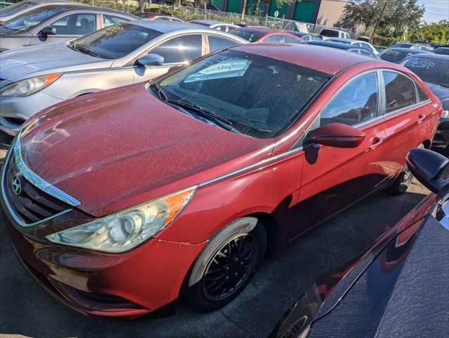 2011 Hyundai Sonata