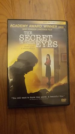 The secret in their eyes movie