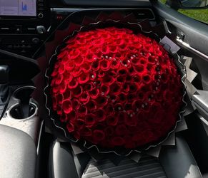 200 Roses, Ramos Buchones, Bouquets, Flowers 